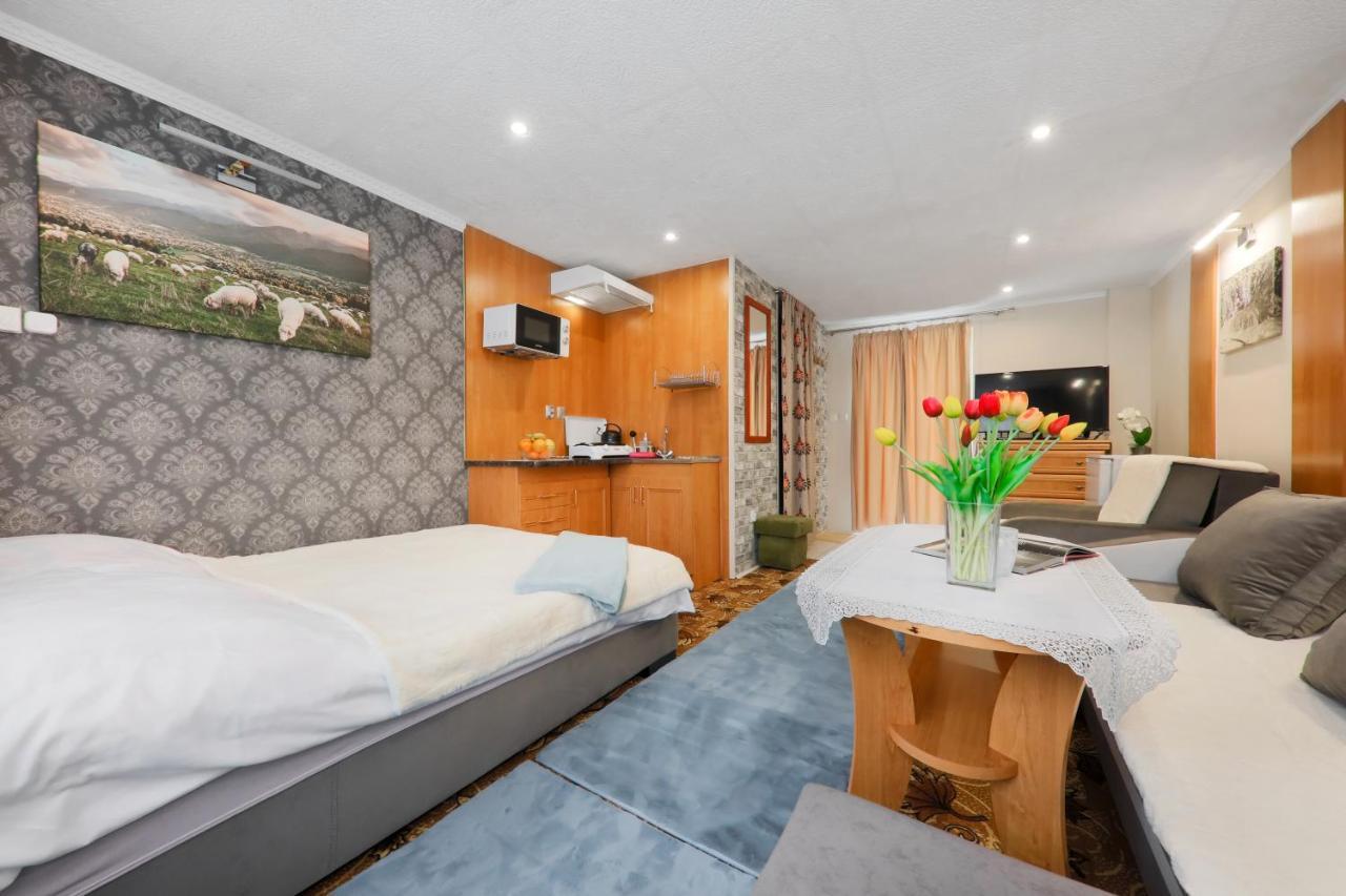 U Pawloka Homestay Ciche (Nowy Targ)